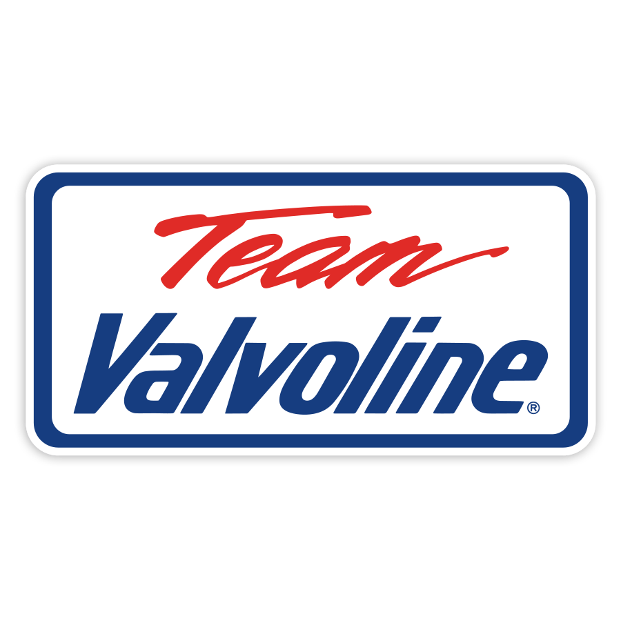 Adesivi per Auto e Moto: Team Valvoline