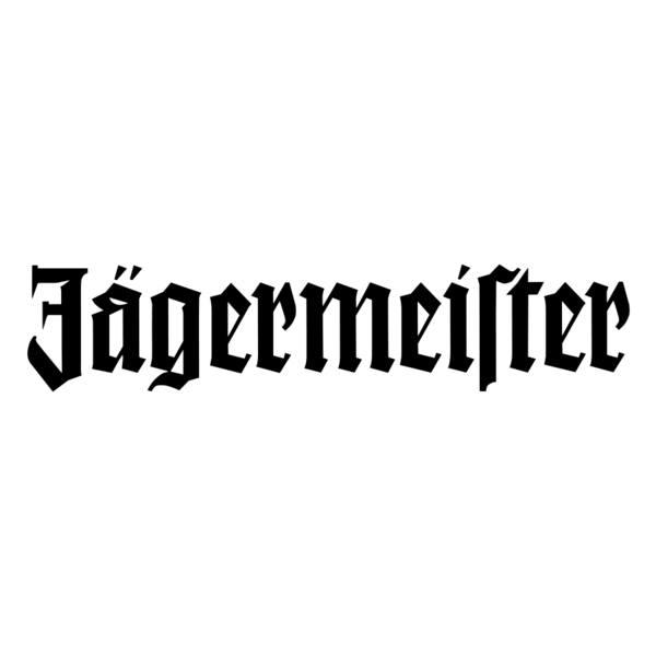 Adesivi per Auto e Moto: Logo Taglio Jägermeister