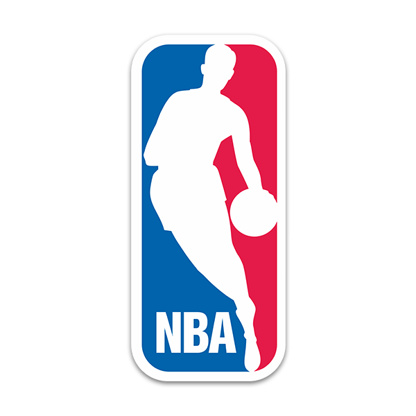 Adesivi per Auto e Moto: NBA