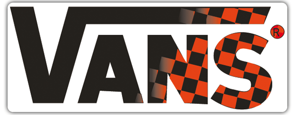 Adesivi per Auto e Moto: Vans Ska