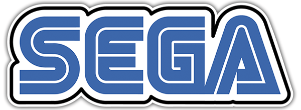 Adesivi per Auto e Moto: SEGA