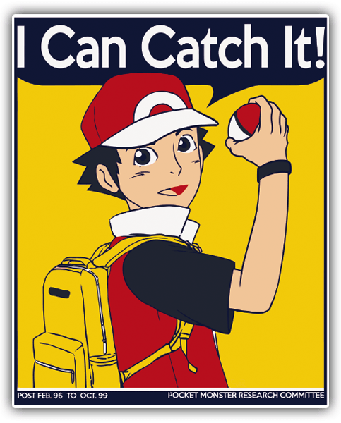 Adesivi per Auto e Moto: Ash Ketchum Pokémon