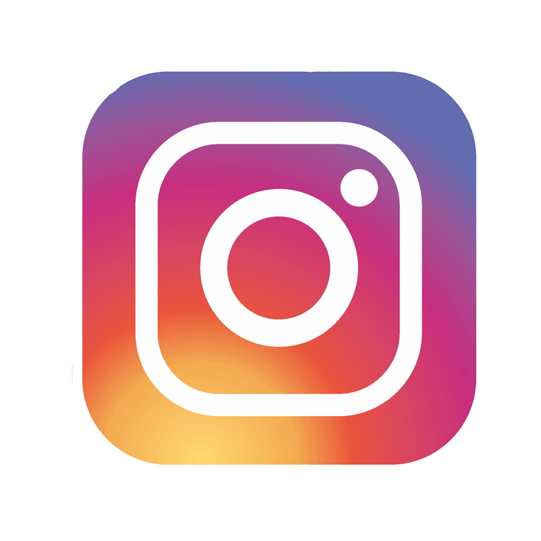 Adesivi per Auto e Moto: Logo Instagram