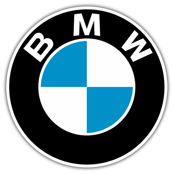 Adesivi per Auto e Moto: BMW