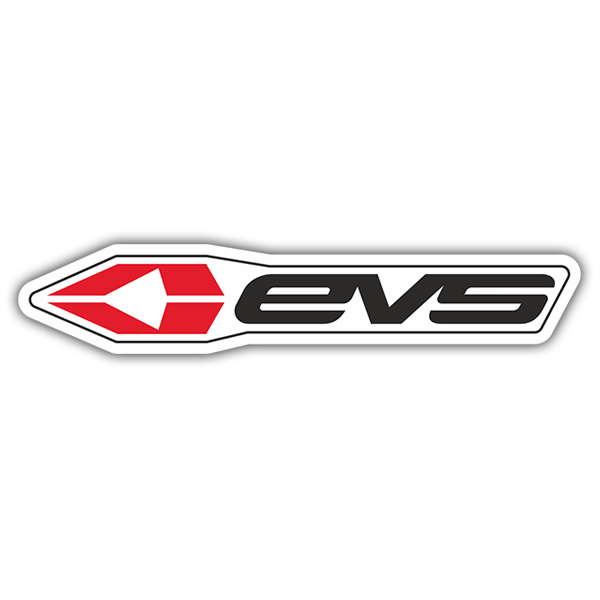 Adesivi per Auto e Moto: EVS sports