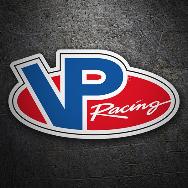 Adesivi per Auto e Moto: VP Racing Fuels