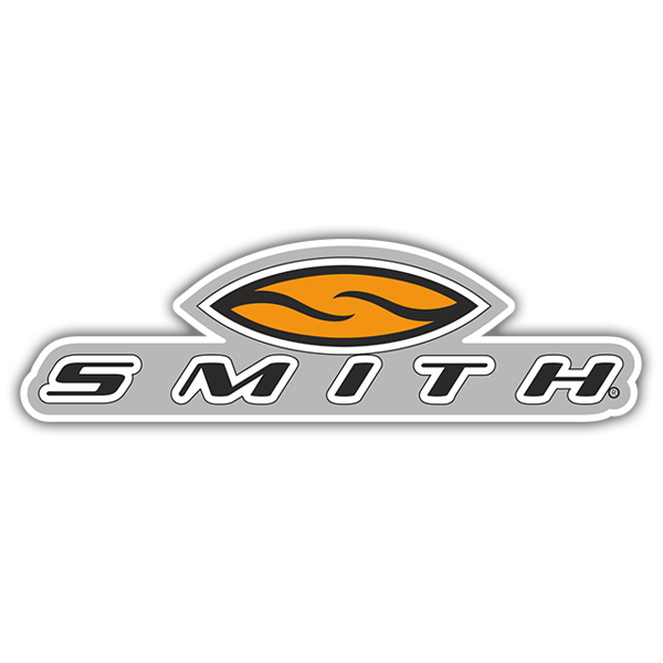 Adesivi per Auto e Moto: Smith Sport Optics