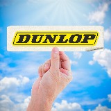 Adesivi per Auto e Moto: Dunlop Tyres 5