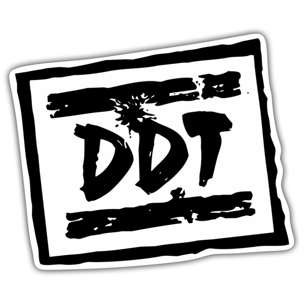 Adesivi per Auto e Moto: DDT