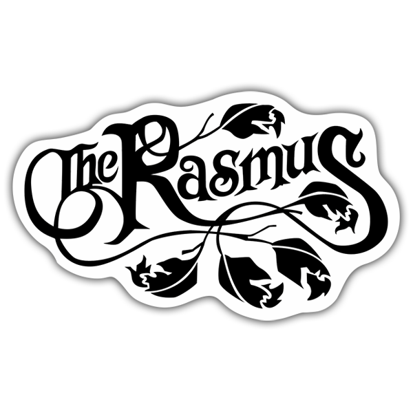 Adesivi per Auto e Moto: The Rasmus