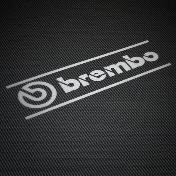 Adesivi per Auto e Moto: Brembo