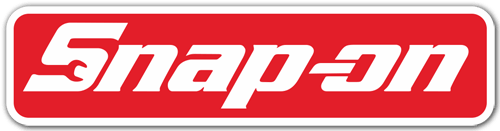Adesivi per Auto e Moto: Snap-on 2