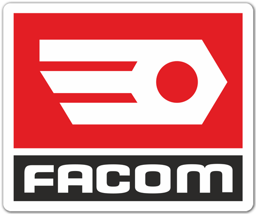 Adesivi per Auto e Moto: Facom