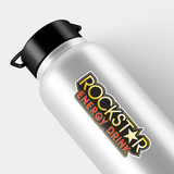 Adesivi per Auto e Moto: Rockstar Energy Drink 5