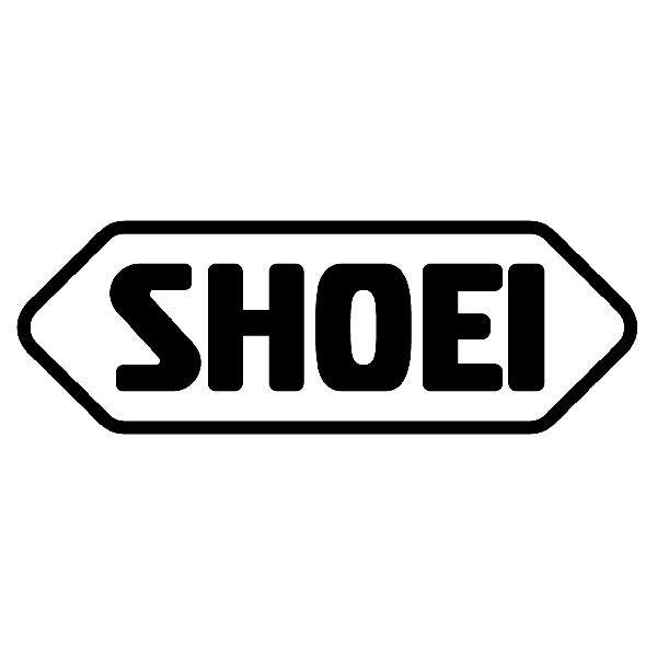 Adesivi per Auto e Moto: Shoei
