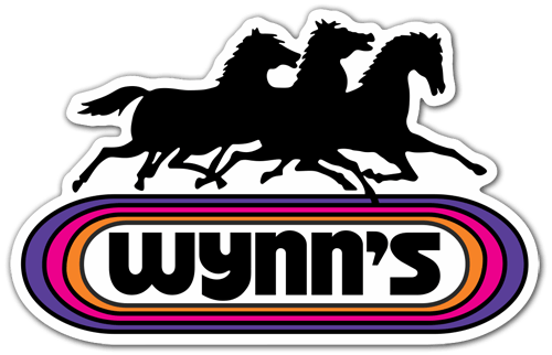 Adesivi per Auto e Moto: Wynns