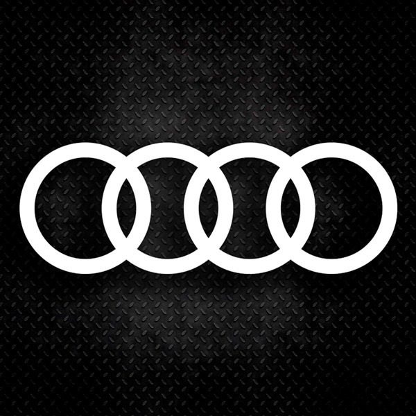 Adesivo Audi