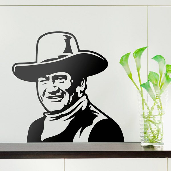 Adesivi Murali: John Wayne
