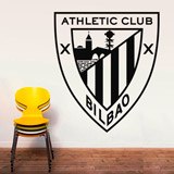 Adesivi Murali: Scudo Athletic Club de Bilbao 3