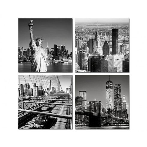 Altri prodotti: Punti di riferimento di New York