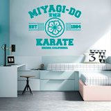 Adesivi Murali: Cobra Kai Miyagi-Do Karate 3