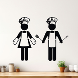 Adesivi Murali: cucina
