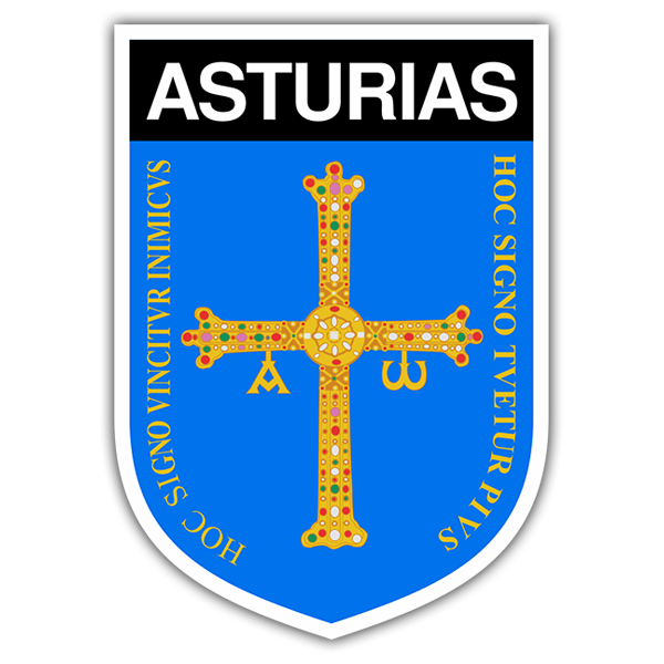 Adesivi per Auto e Moto: Scudo