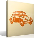 Adesivi Murali: Maggiolino VW 3