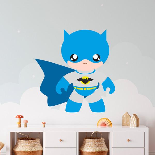 Adesivi per Bambini: Batman dei bambini