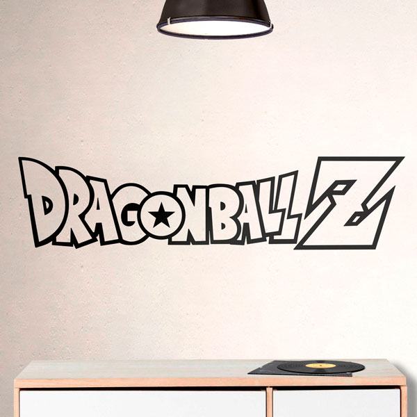 Adesivi per Bambini: Dragon Ball Z II