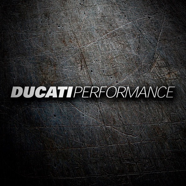 Adesivi per Auto e Moto: Ducati Performance
