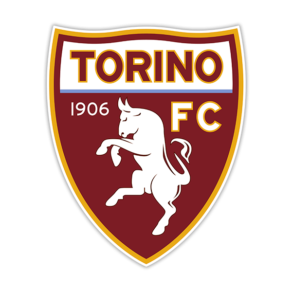 Adesivi Murali: Torino FC Stemma