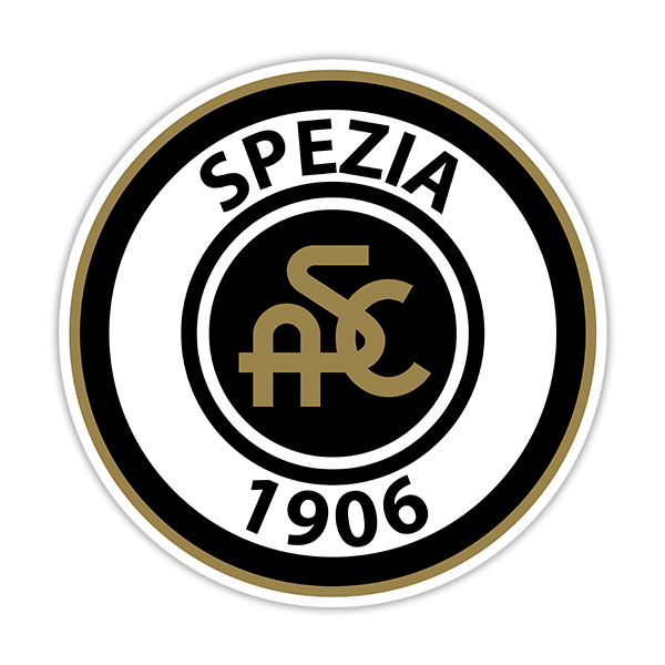 Adesivi Murali: Spezia ASC Stemma