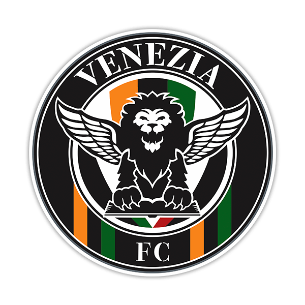 Adesivi Murali: Stemma Venezia FC