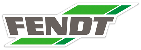 Adesivi per Auto e Moto: Logo Fendt