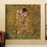 Fotomurali : Il bacio Klimt 3