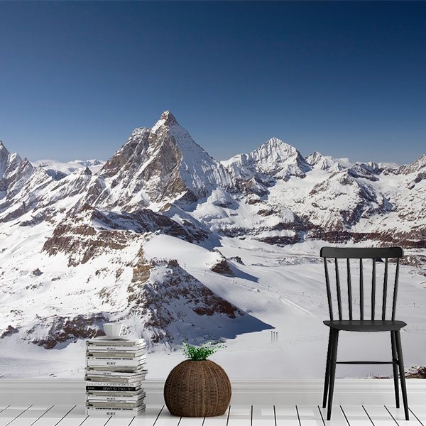 Fotomurali : Picco Klein Matterhorn 0