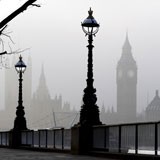 Fotomurali : Londra misteriosa 3