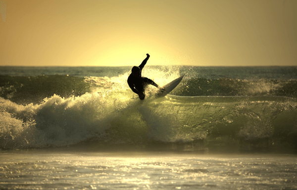Fotomurali : Surf