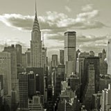Fotomurali : Grattacielo di New York 3