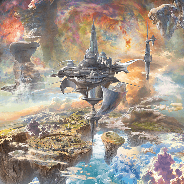 Fotomurali : World Fantasy 3