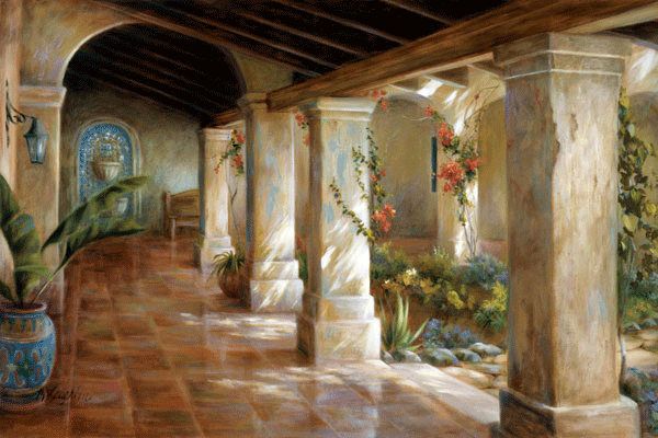 Fotomurali : Santuario, Jan McLaughlin