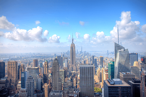 Fotomurali : Cuore di New York