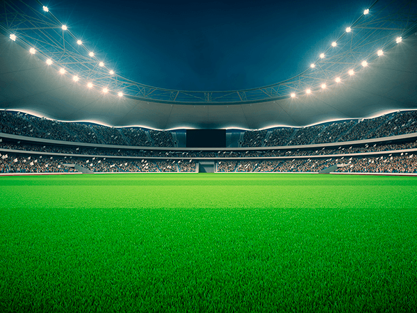 Fotomurali : Stadio di calcio