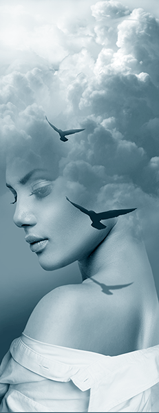 Fotomurali : Sogni magici