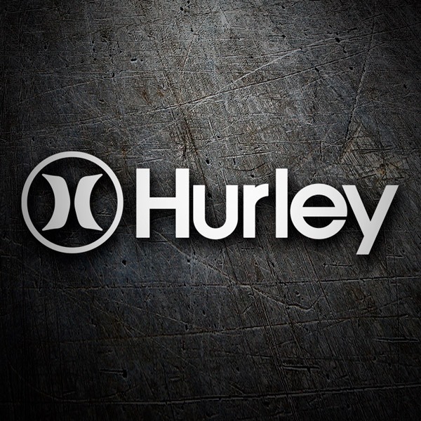 Adesivi per Auto e Moto: Hurley International