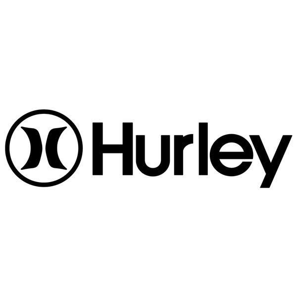Adesivi per Auto e Moto: Hurley International