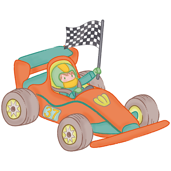 Adesivi per Bambini: Formula 1