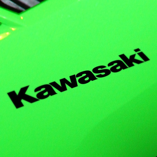 Adesivi per Auto e Moto: Kawasaki