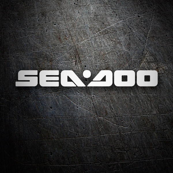Adesivi per Auto e Moto: SeaDoo